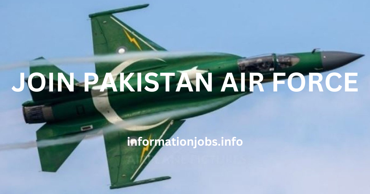 pak air force jobs 2022