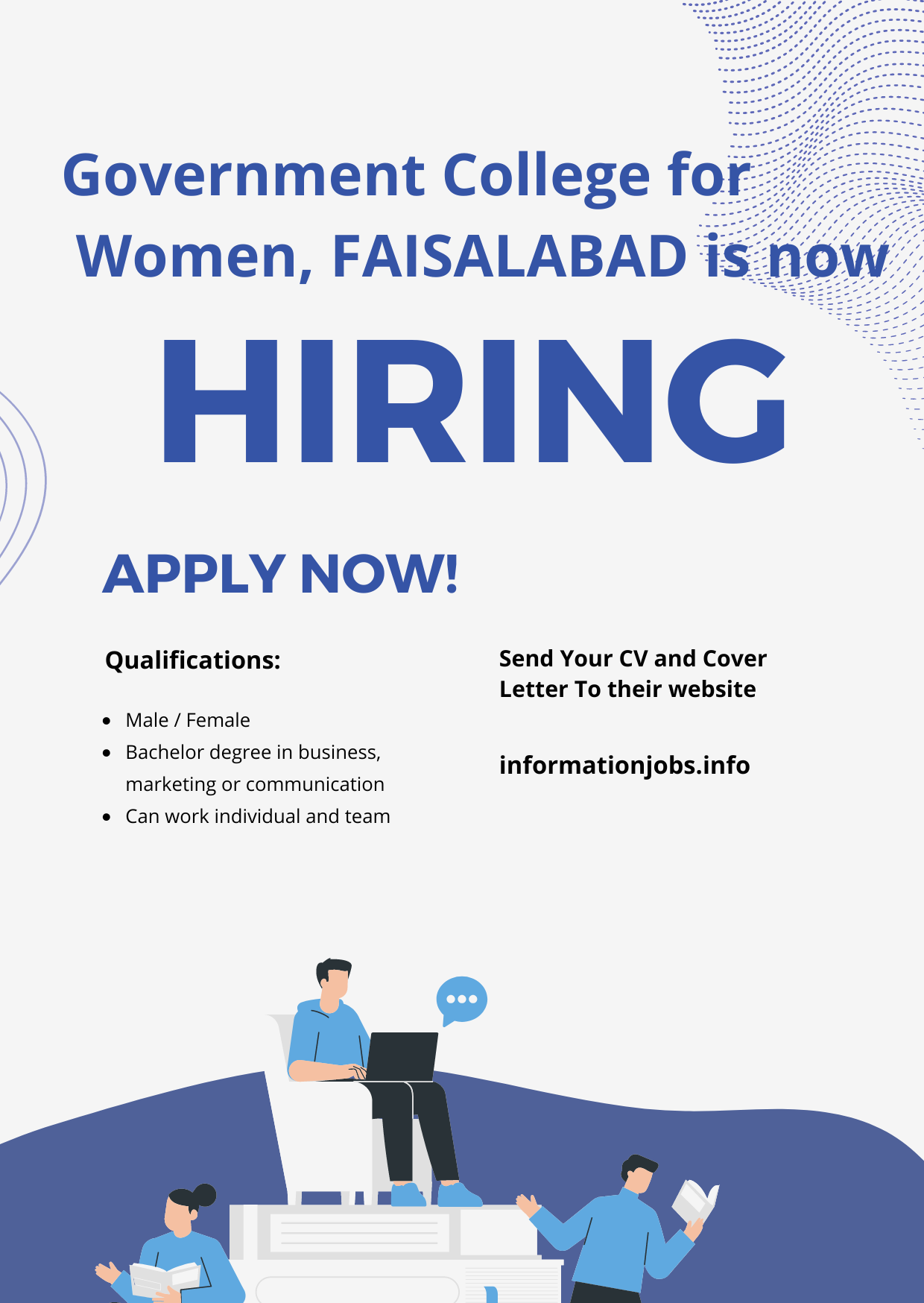 jobs in faisalabad