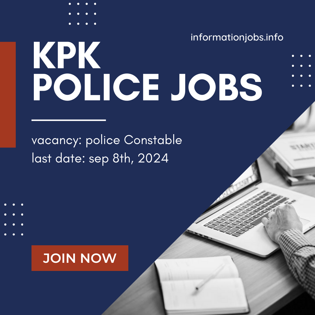 kpk police jobs