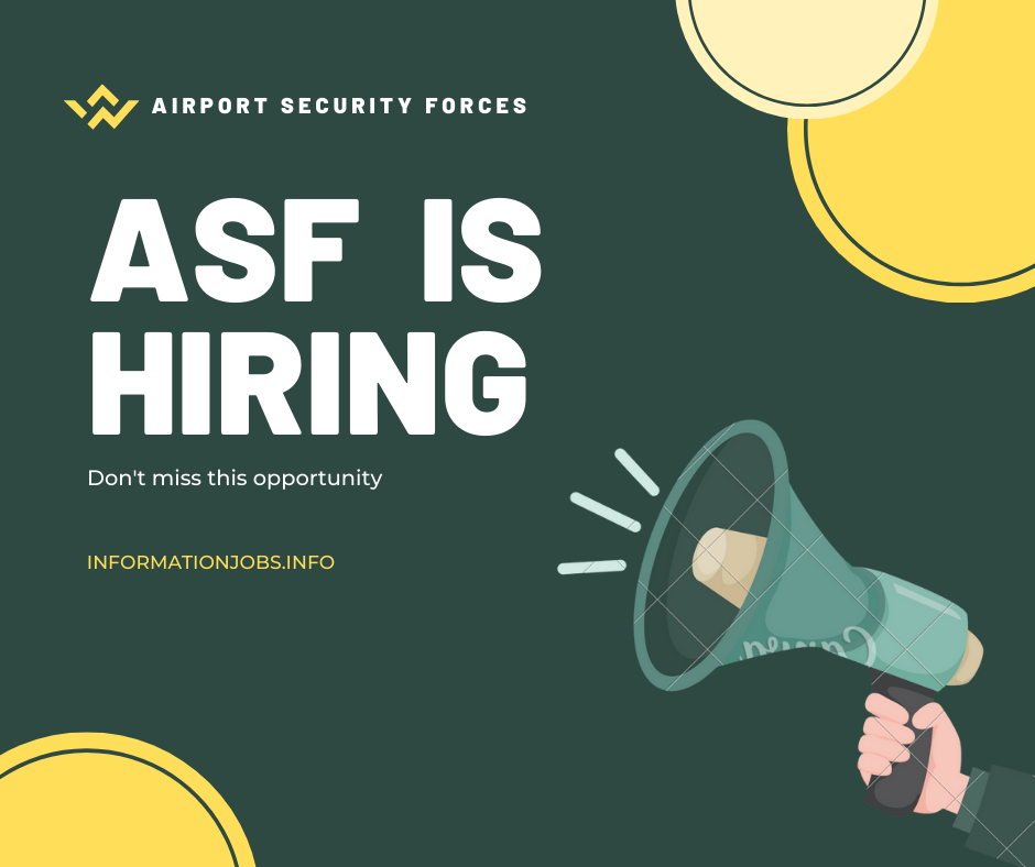 asf jobs