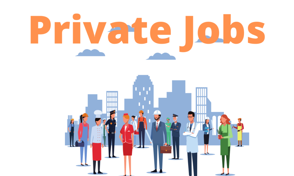 Private-Jobs