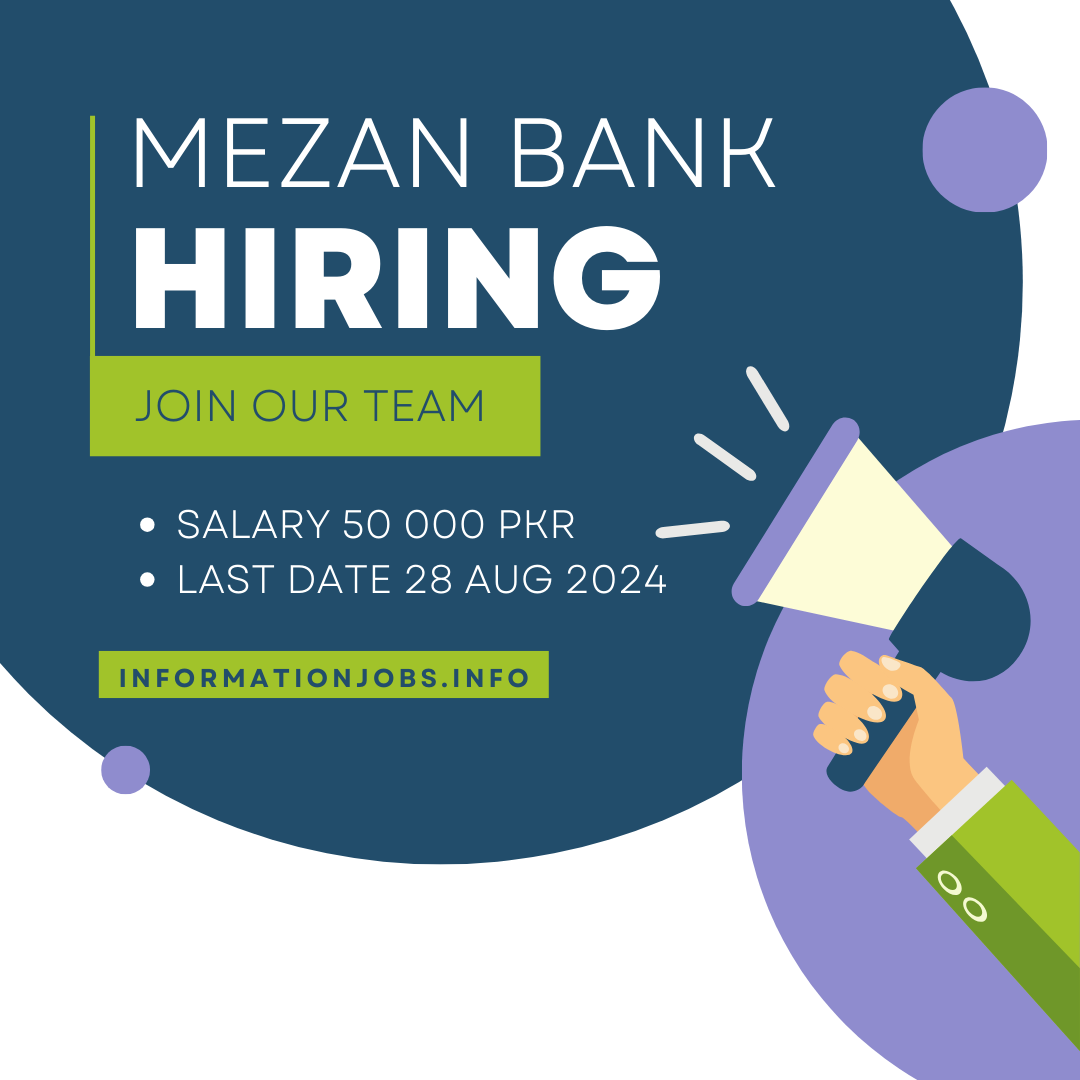 Bank Jobs in Karachi