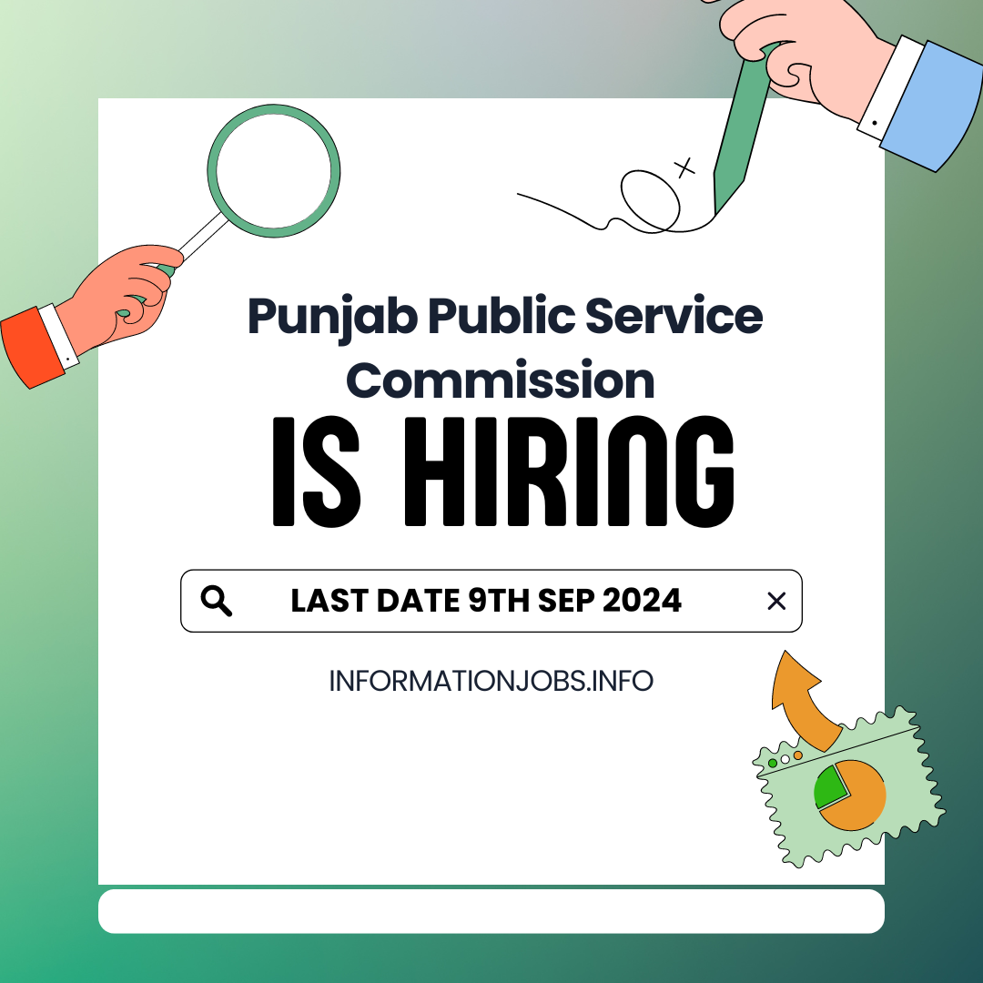 government job in punjab