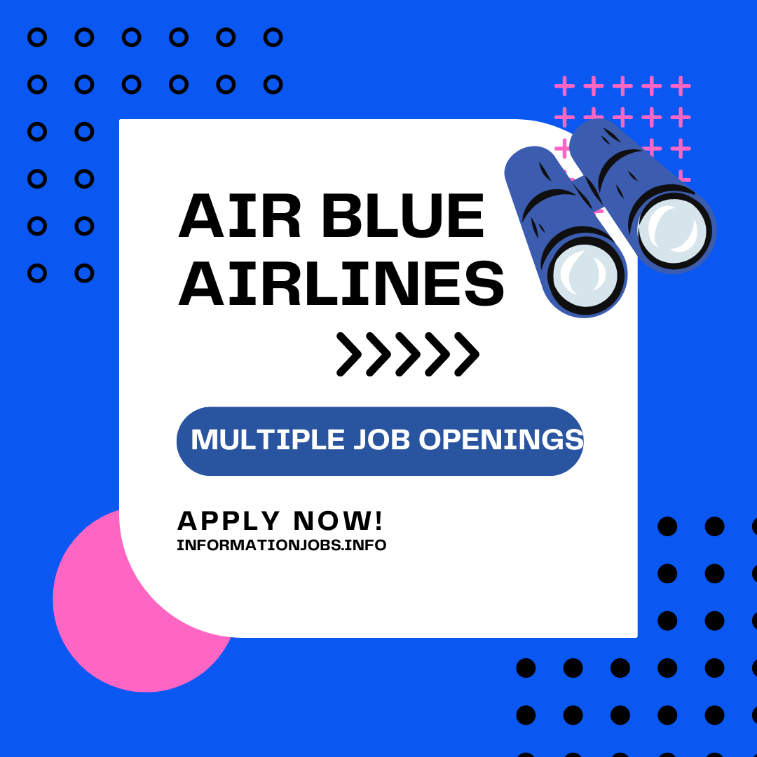 air blue jobs