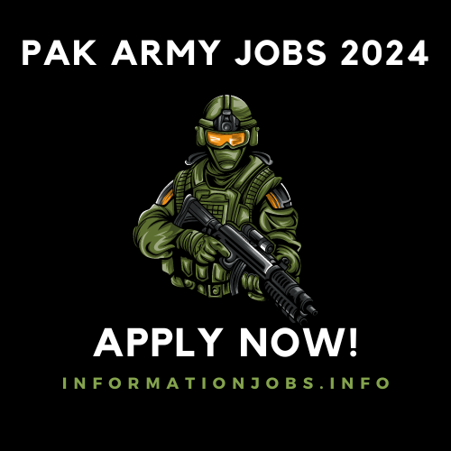 pak army jobs