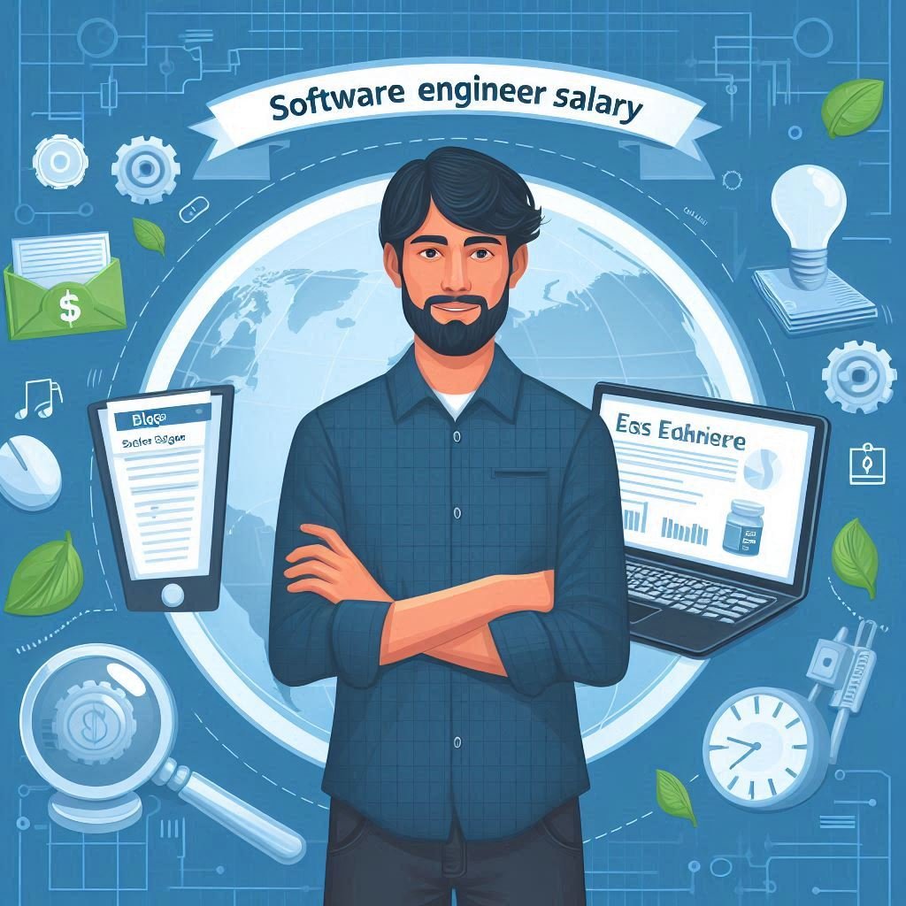 software engineer salary in pakistan