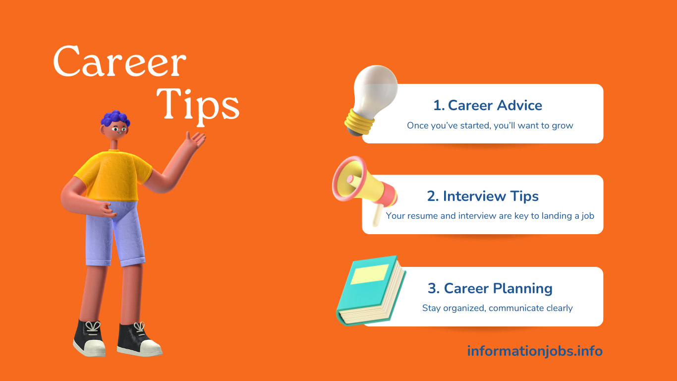 career tips